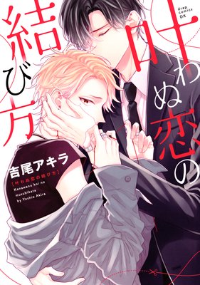 Kanawanu Koi no Musubikata cover