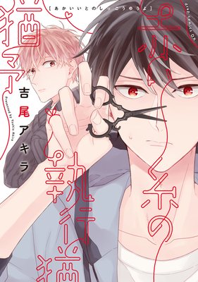 Akai Ito no Shikkou Yuuyo cover