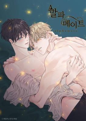 The Alpha's Mate cover