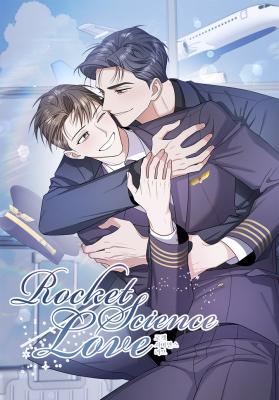 Rocket Science Love cover