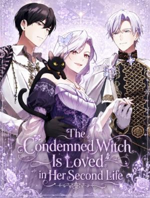 I Was a Black Mage Who Was Condemned, but Now I'm Being Loved After Going Back in Time?!