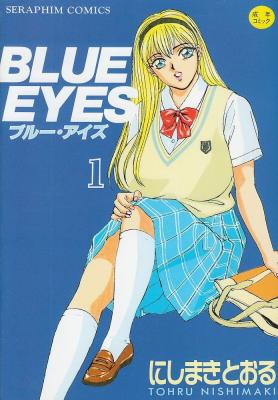 Blue Eyes (HOSHINO Lily) cover