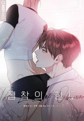 The Limit of Obsession cover