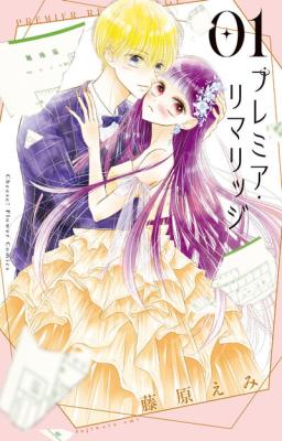 Premier Remarriage cover