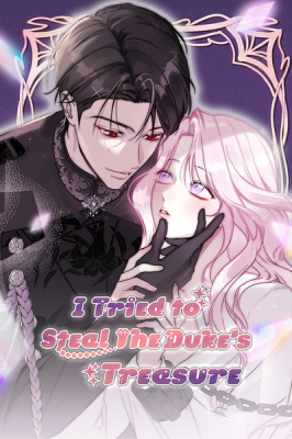 I Tried to Steal the Duke's Treasure cover
