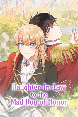 Daughter-in-Law to the Mad Dog of Honor cover