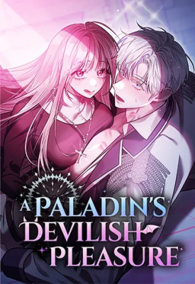 OOTD: A Paladin's Devilish Pleasure cover