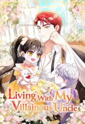 Living With My Villainous Uncle cover