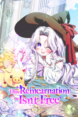 This Reincarnation Isn't Free cover