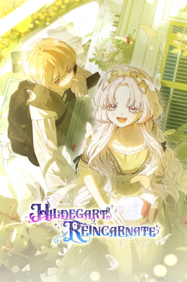 Hildegart Reincarnate cover