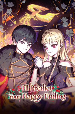 I'll Predict Your Happy Ending cover