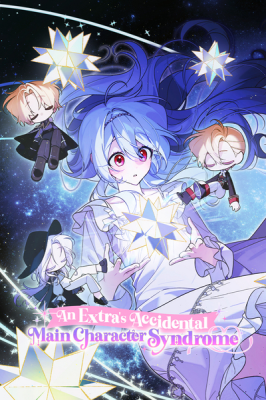 An Extra's Accidental Main Character Syndrome cover