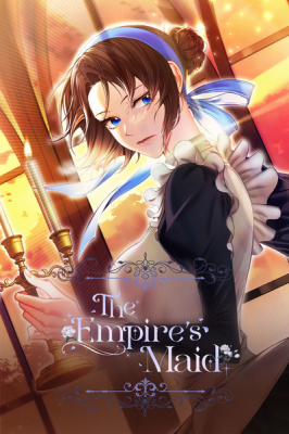 The Empire's Maid cover
