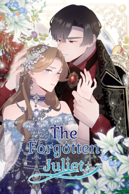 The Forgotten Juliet cover