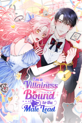 I'm a Villainess Bound to the Male Lead cover