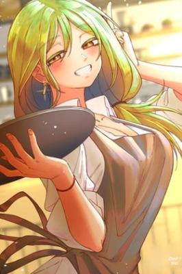 Non Milk-Milk Coffee Webcomic cover