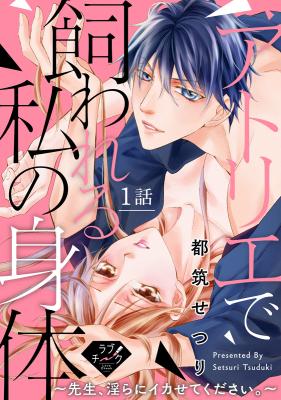 Atelier de Kawareru Watashi cover