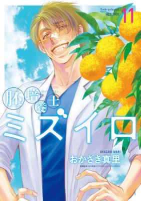 Haibaiyoushi Mizuiro cover