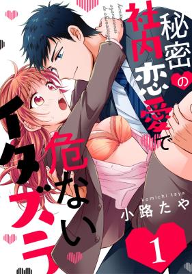 Himitsu no Syanairenai de Abunai Itazura cover