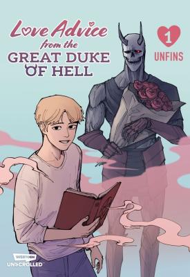 Love Advice from the Great Duke of Hell cover