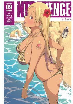 NTREVENGE cover
