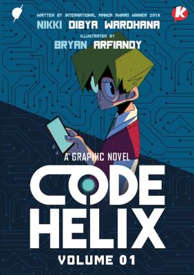 Code Helix cover