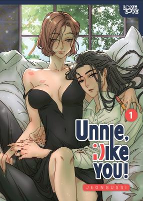 Unnie, I Like You! cover