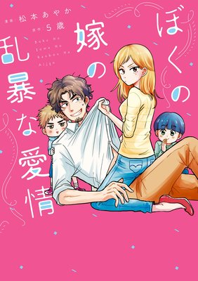 Boku no Yome no Ranbou na Aijyo cover