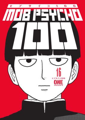 Mob Psycho 100 cover