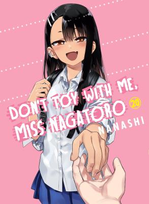 Please don't bully me, Nagatoro cover
