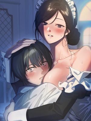 The Capable Maid Tames the Young Master cover