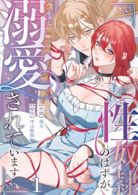 Seidorei no Hazu ga Dekiaisareteimasu cover
