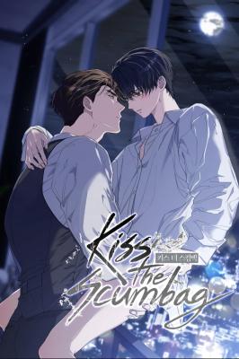 Kiss the Scumbag cover