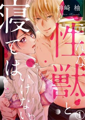 Konna Seiju to Nete wa Ikenai. cover
