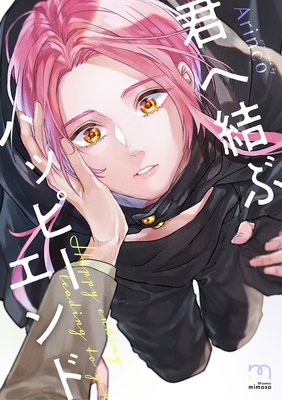 Kimi e Musubu Happy End cover