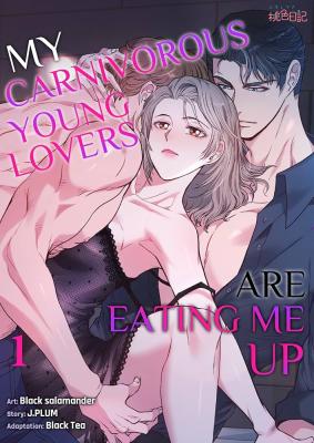 My Carnivorous Young Lovers Are Eating Me Up cover