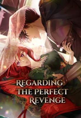 In for the Perfect Revenge cover