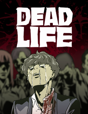 Deadlife cover