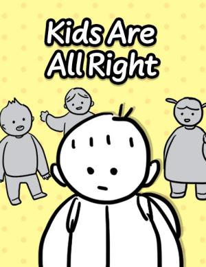 Kids Are All Right cover