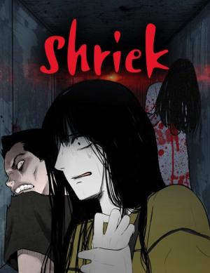 Shriek cover