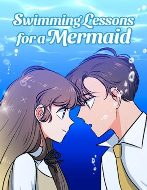 Swimming Lessons for a Mermaid cover