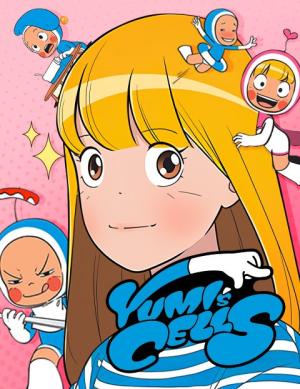 Yumi's Cells cover