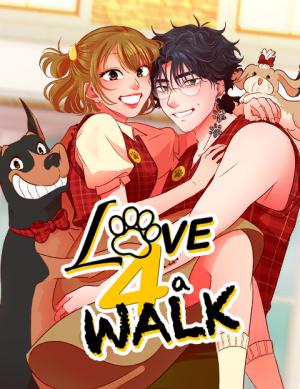 Love 4 a Walk cover