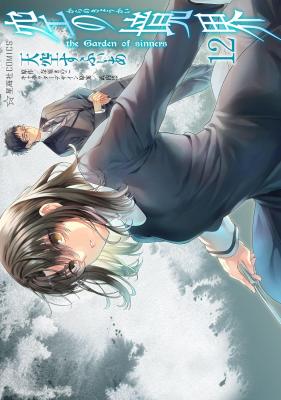 Kara no Kyoukai - The Garden of Sinners cover