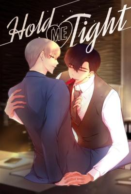 Hold Me Tight cover