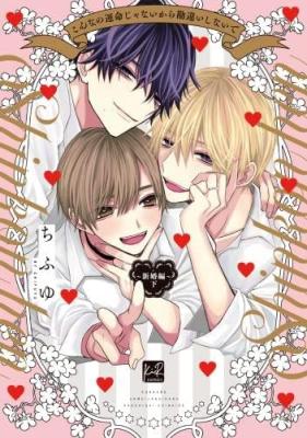 There's No Way This Is Fate. -Newlyweds Arc- cover