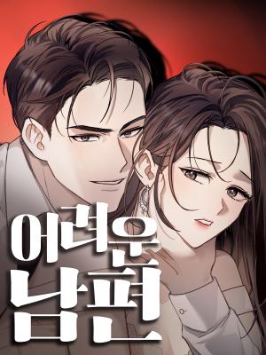 A Difficult Husband cover