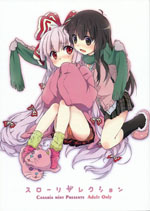 Touhou dj - Slow Resurrection cover