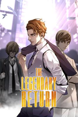 The Legendary Return cover