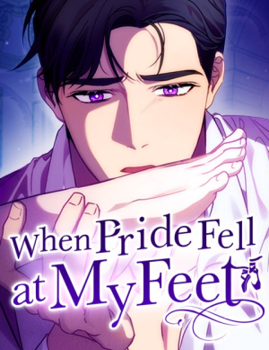 When Pride Fell at My Feet cover